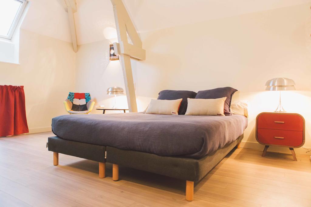 Domaine Du Val D'Atur Otel Oda fotoğraf