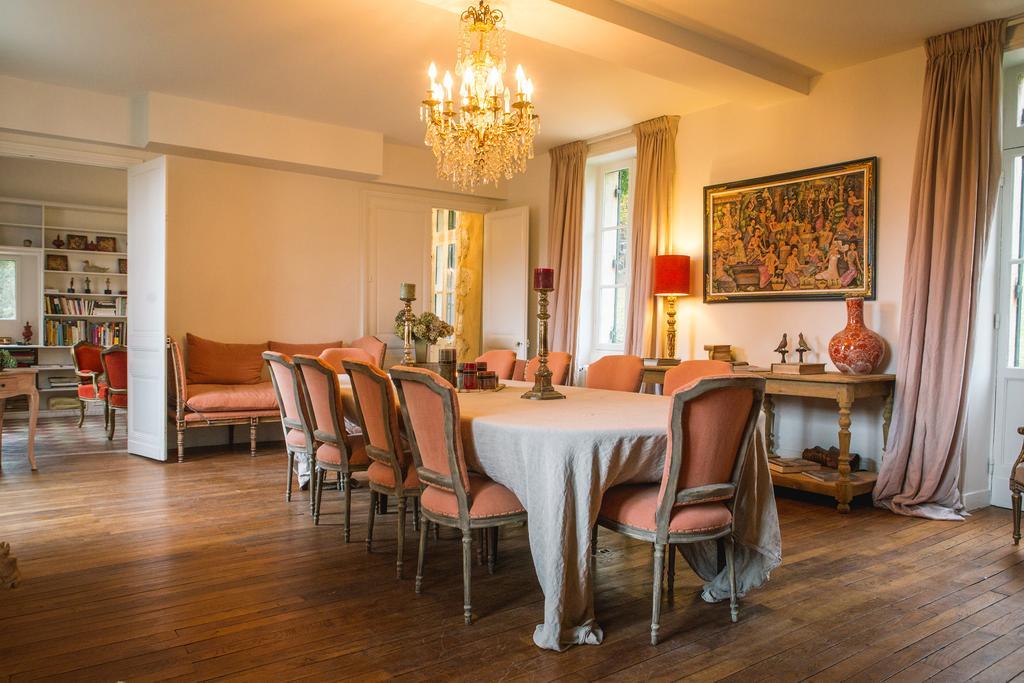 Domaine Du Val D'Atur Otel Dış mekan fotoğraf