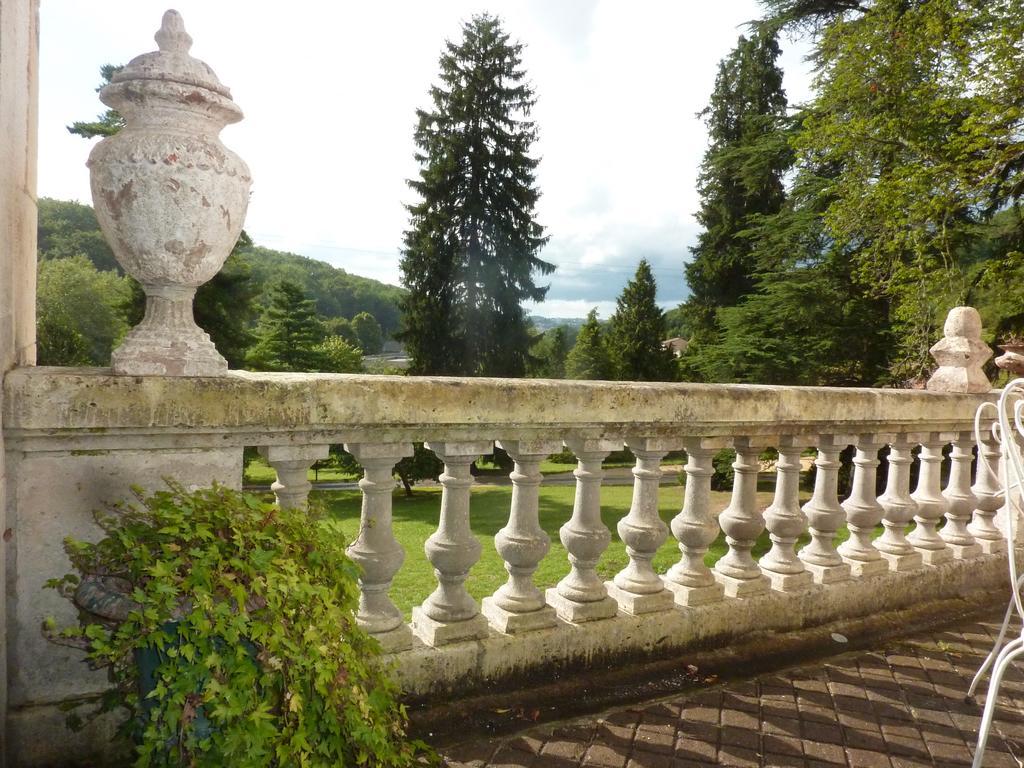 Domaine Du Val D'Atur Otel Dış mekan fotoğraf