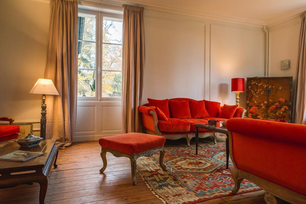 Domaine Du Val D'Atur Otel Dış mekan fotoğraf