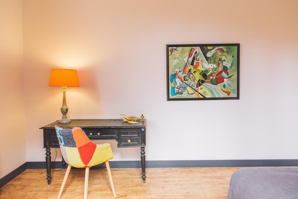 Domaine Du Val D'Atur Otel Oda fotoğraf