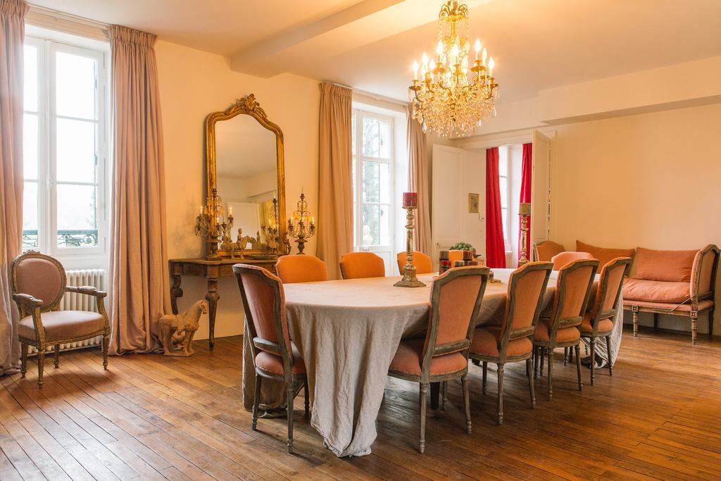 Domaine Du Val D'Atur Otel Dış mekan fotoğraf