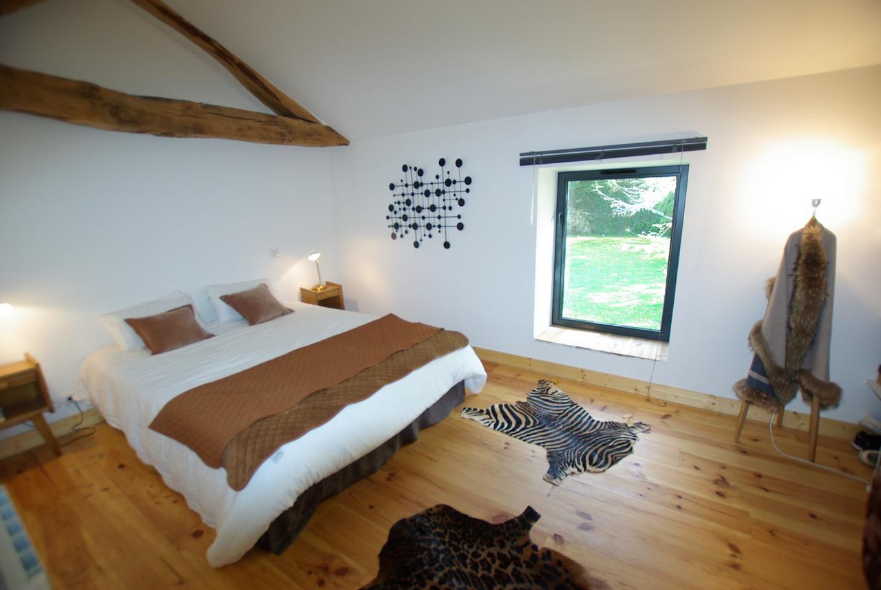 Domaine Du Val D'Atur Otel Dış mekan fotoğraf