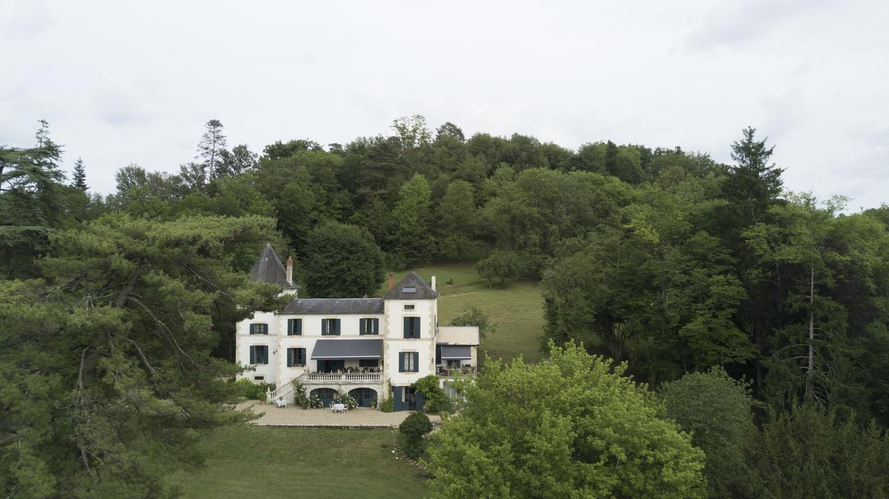 Domaine Du Val D'Atur Otel Dış mekan fotoğraf