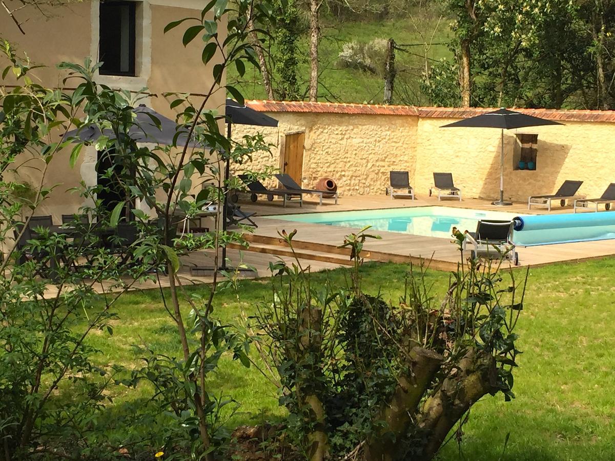 Domaine Du Val D'Atur Otel Dış mekan fotoğraf