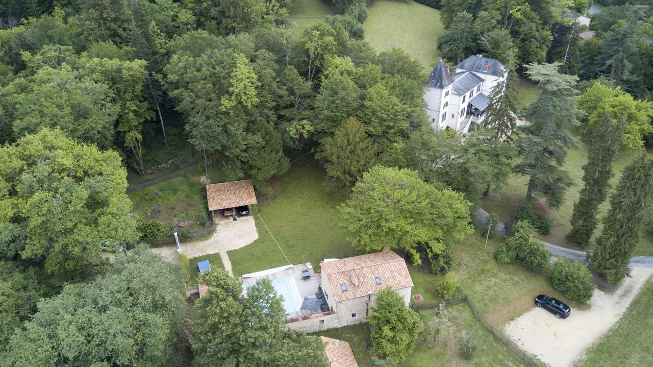 Domaine Du Val D'Atur Otel Dış mekan fotoğraf