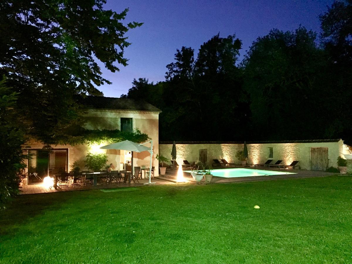 Domaine Du Val D'Atur Otel Dış mekan fotoğraf